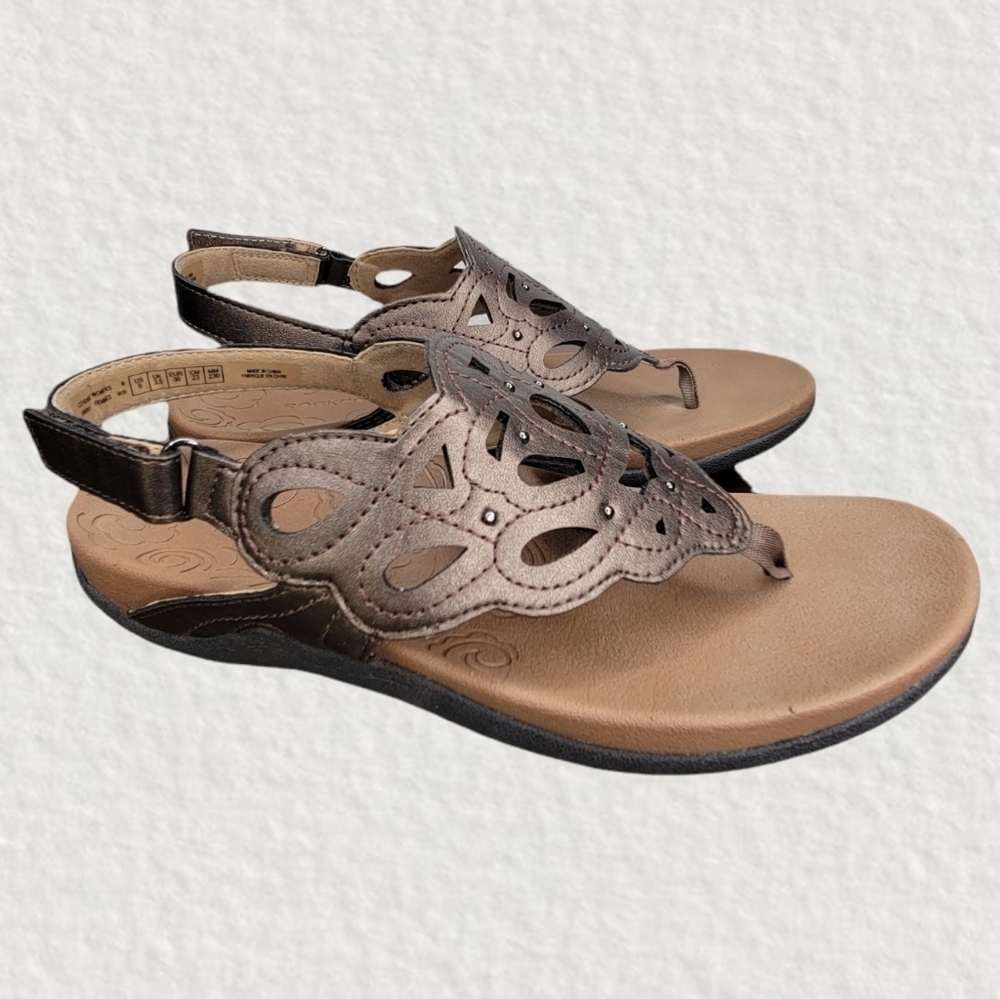 Rockport Ridge Sling Sandals